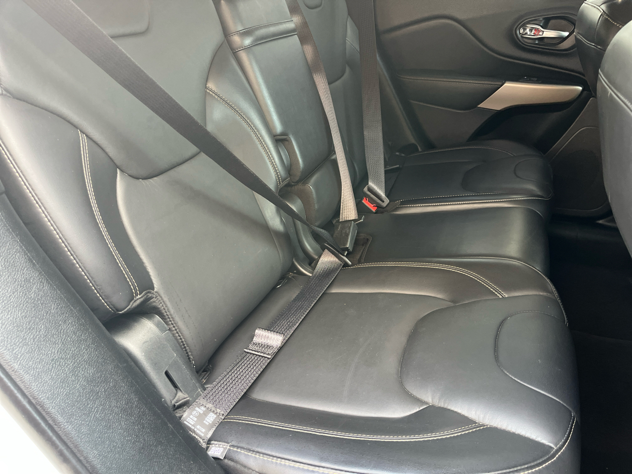 Jeep Cherokee Limited 4x4 2018