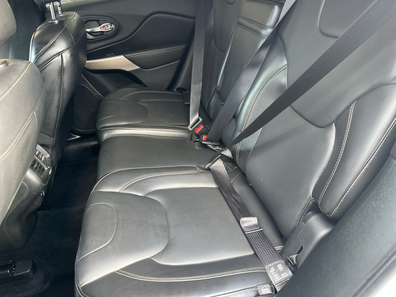 Jeep Cherokee Limited 4x4 2018