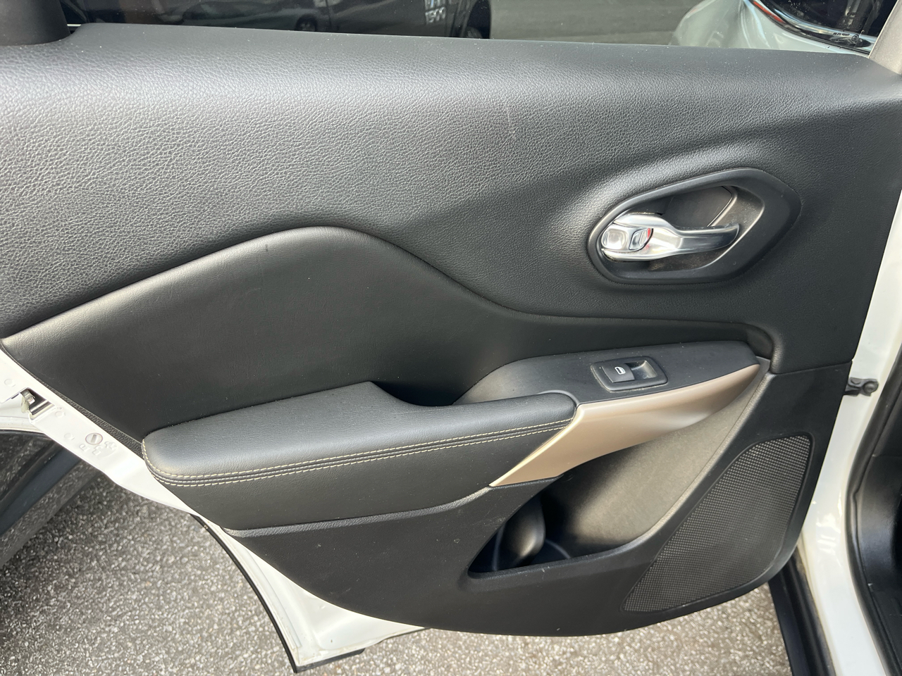 Jeep Cherokee Limited 4x4 2018