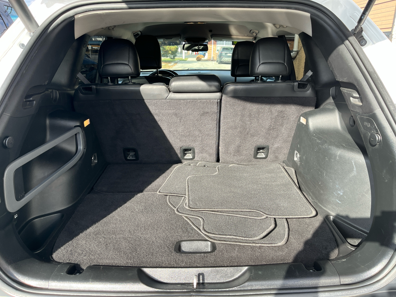 Jeep Cherokee Limited 4x4 2018