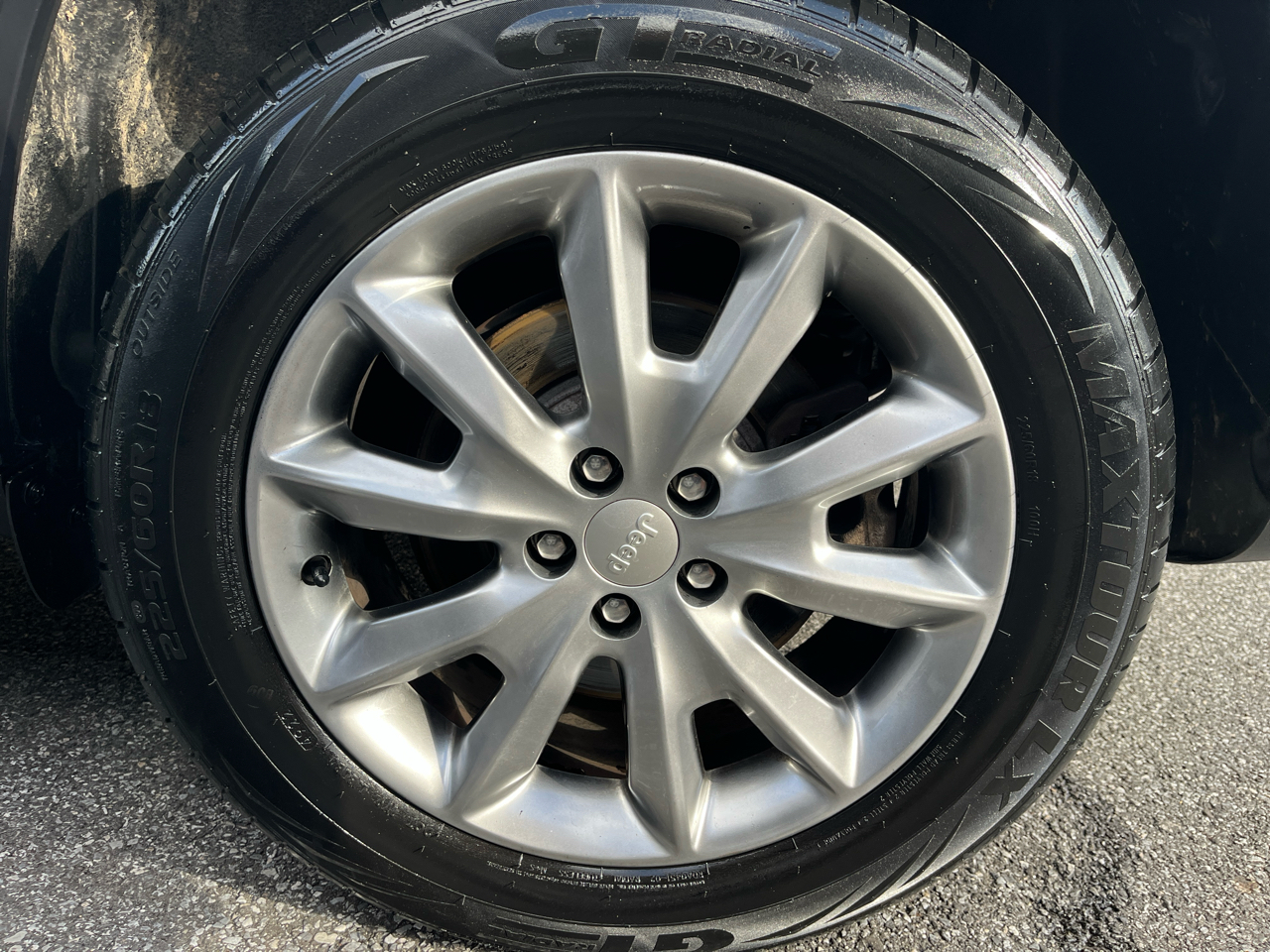 Jeep Cherokee Limited 4x4 2018