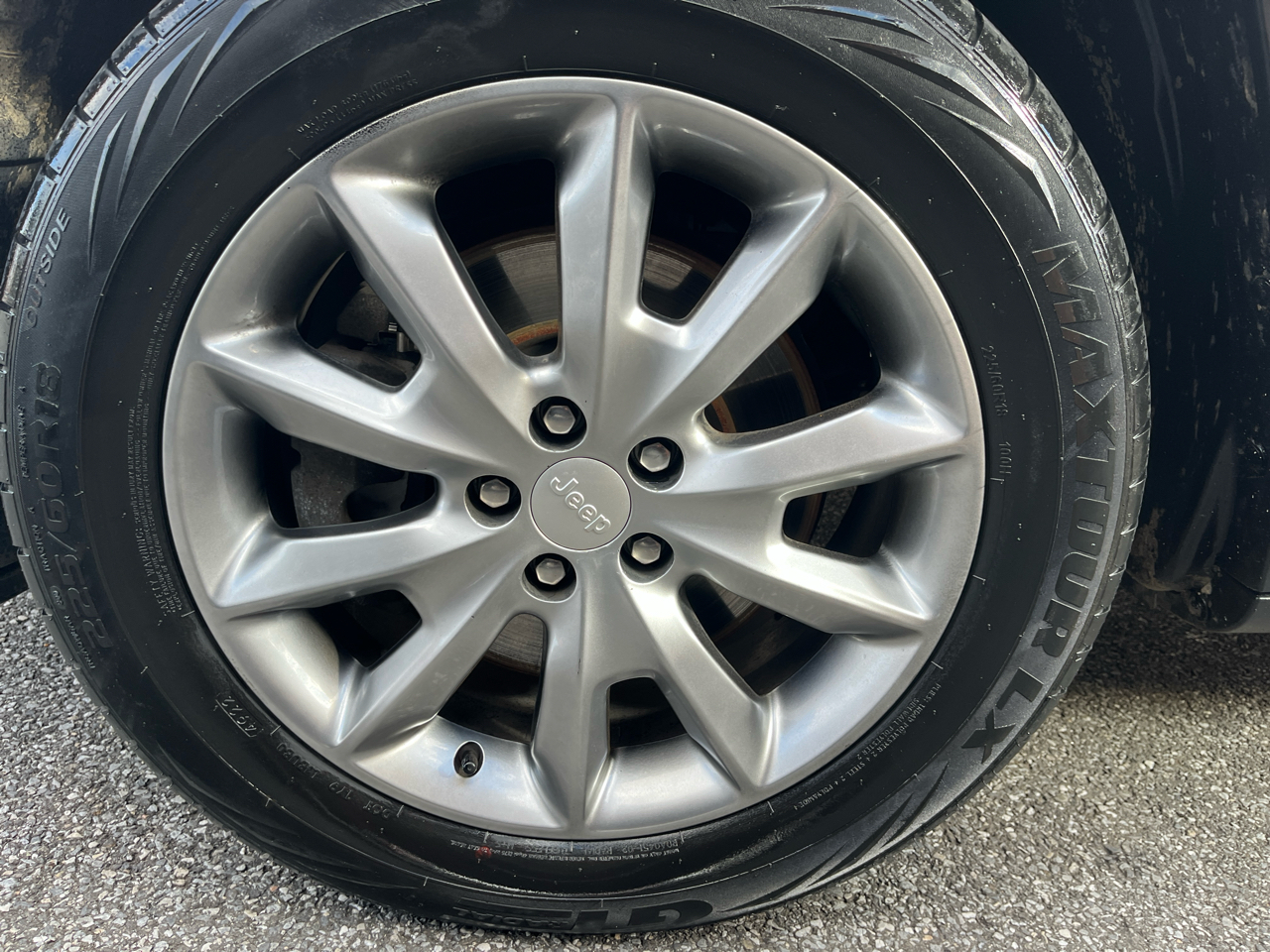 Jeep Cherokee Limited 4x4 2018