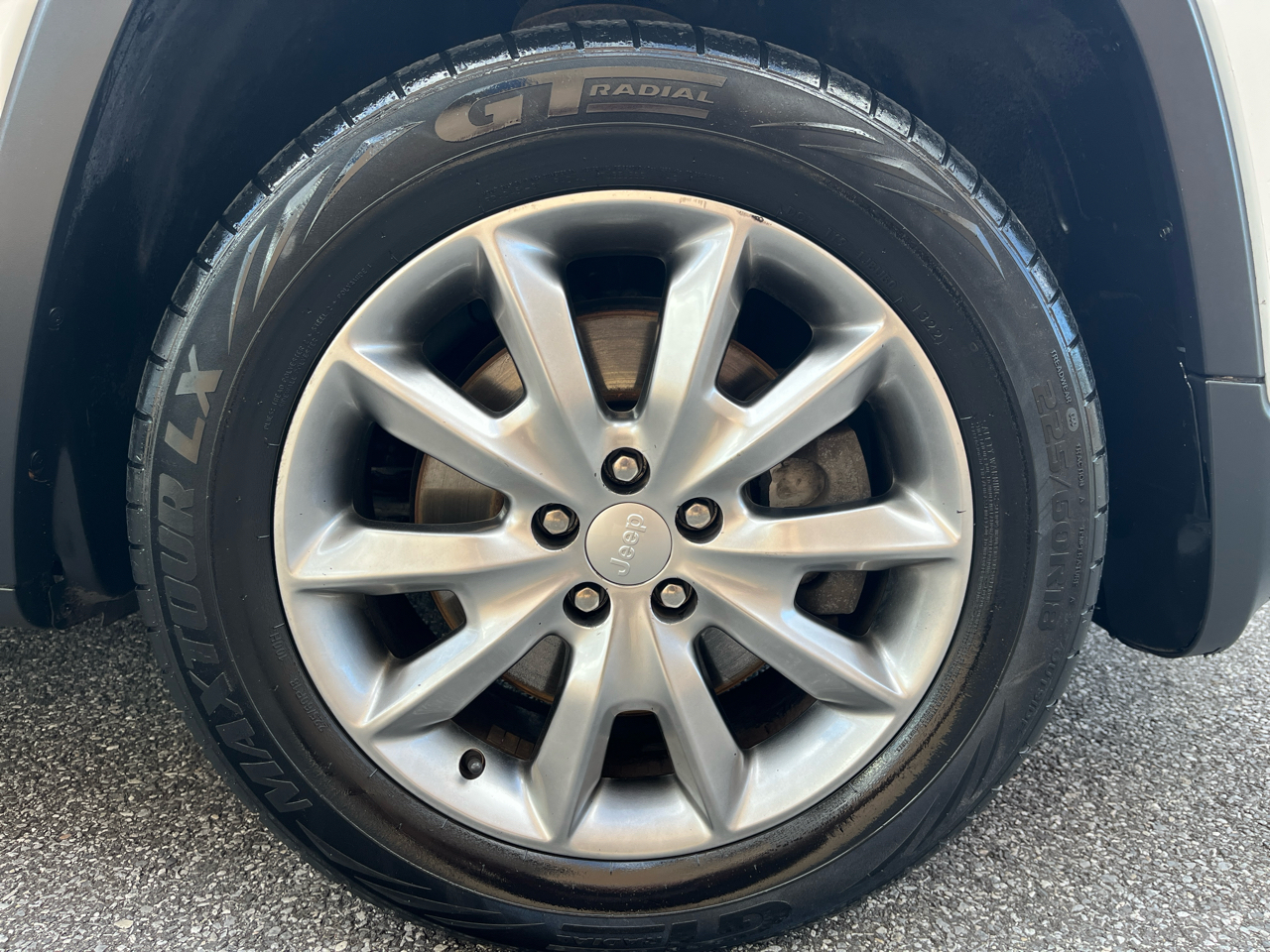 Jeep Cherokee Limited 4x4 2018