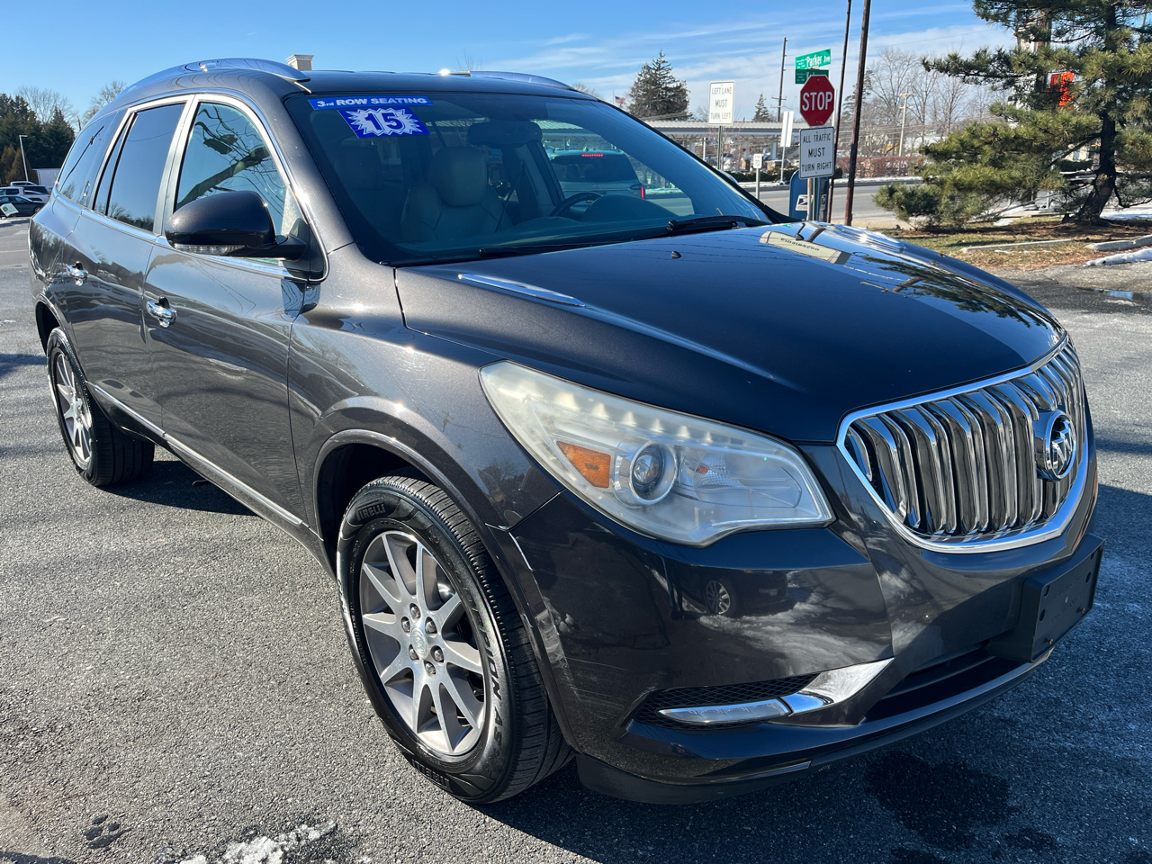 2015 Buick Enclave AWD 4dr Leather
