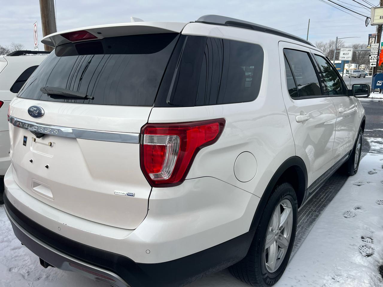 Ford Explorer 4WD 4dr XLT 2016
