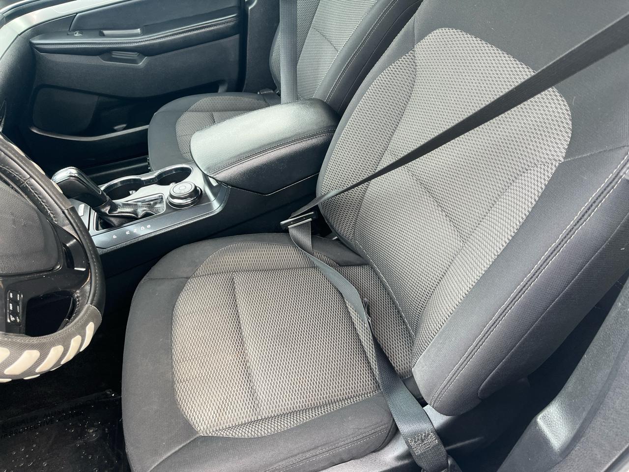 Ford Explorer 4WD 4dr XLT 2016