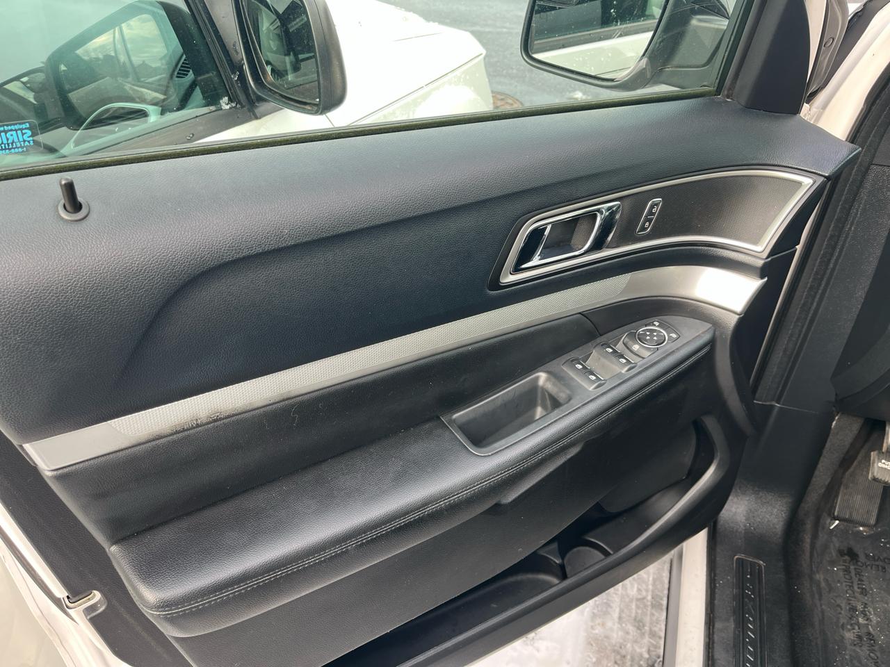 Ford Explorer 4WD 4dr XLT 2016