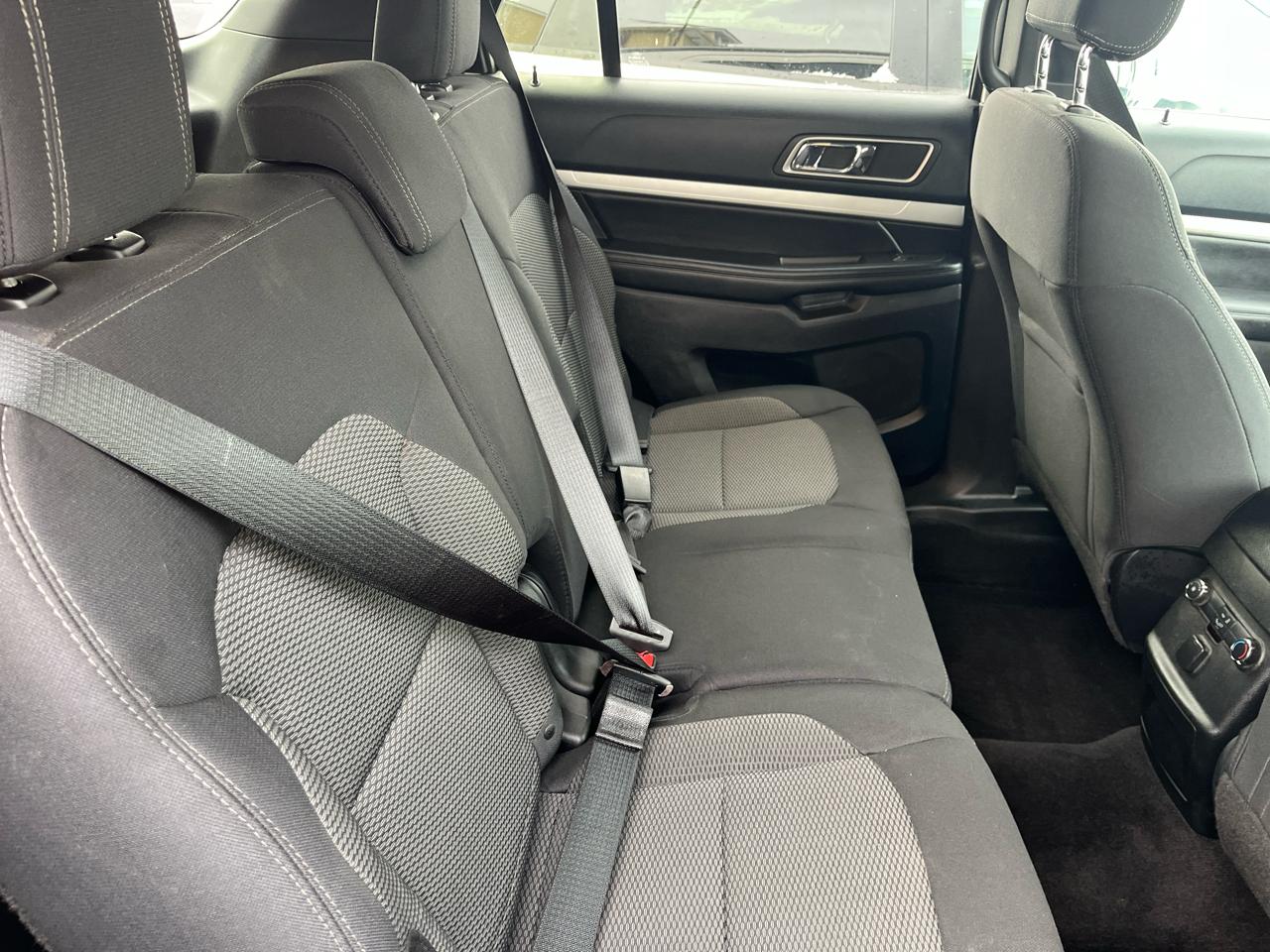 Ford Explorer 4WD 4dr XLT 2016