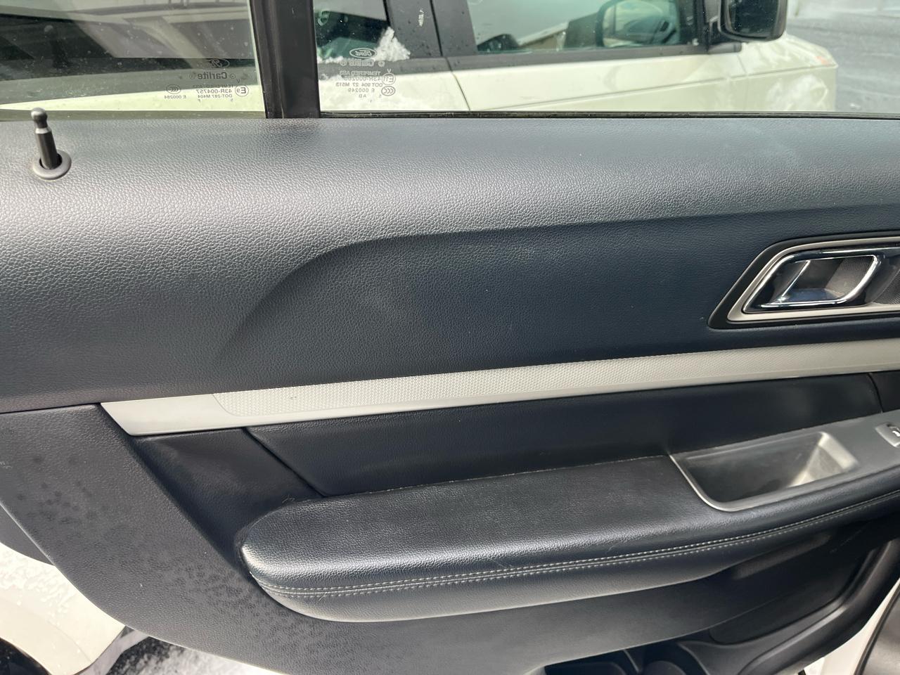 Ford Explorer 4WD 4dr XLT 2016