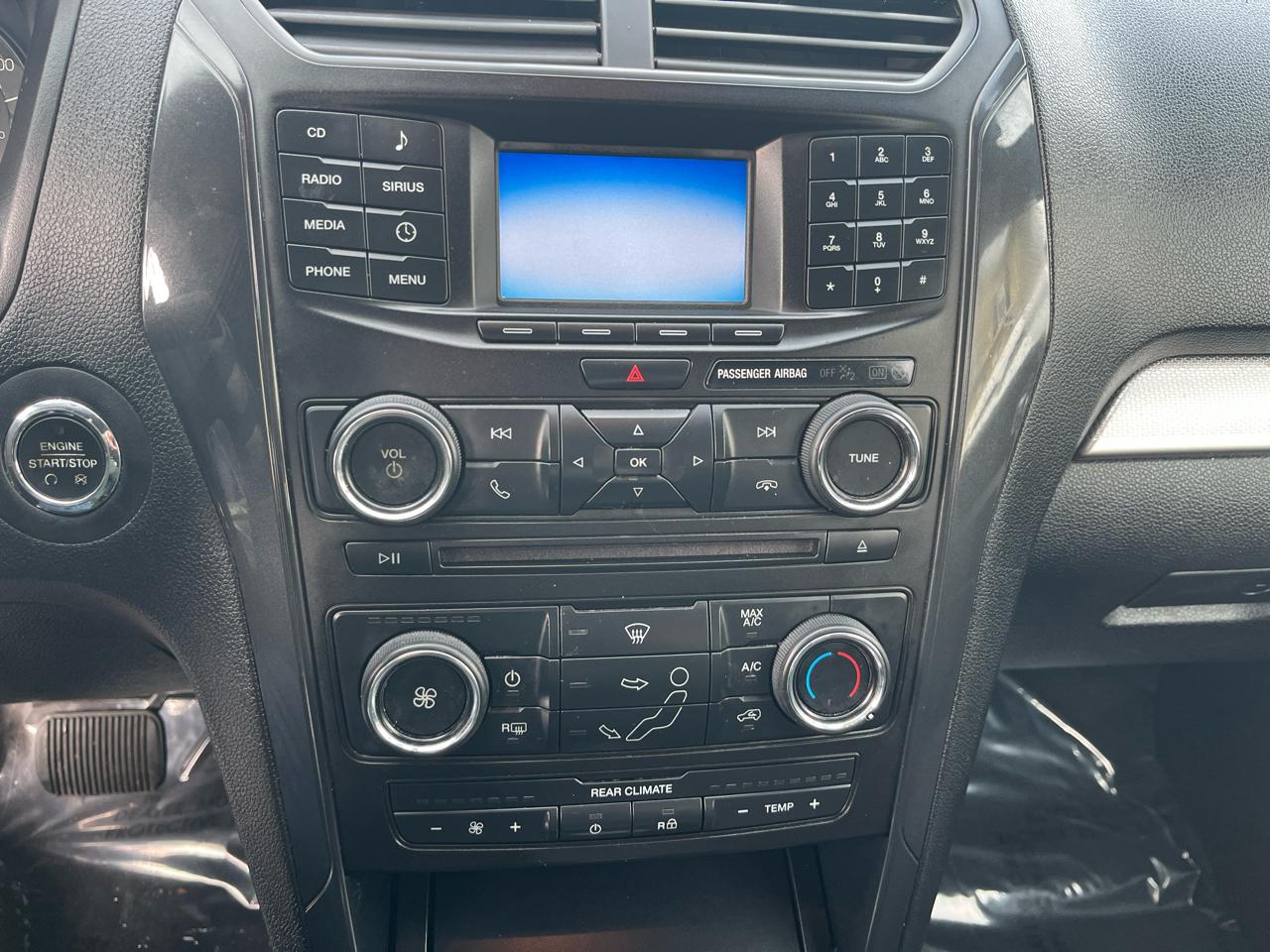 Ford Explorer 4WD 4dr XLT 2016