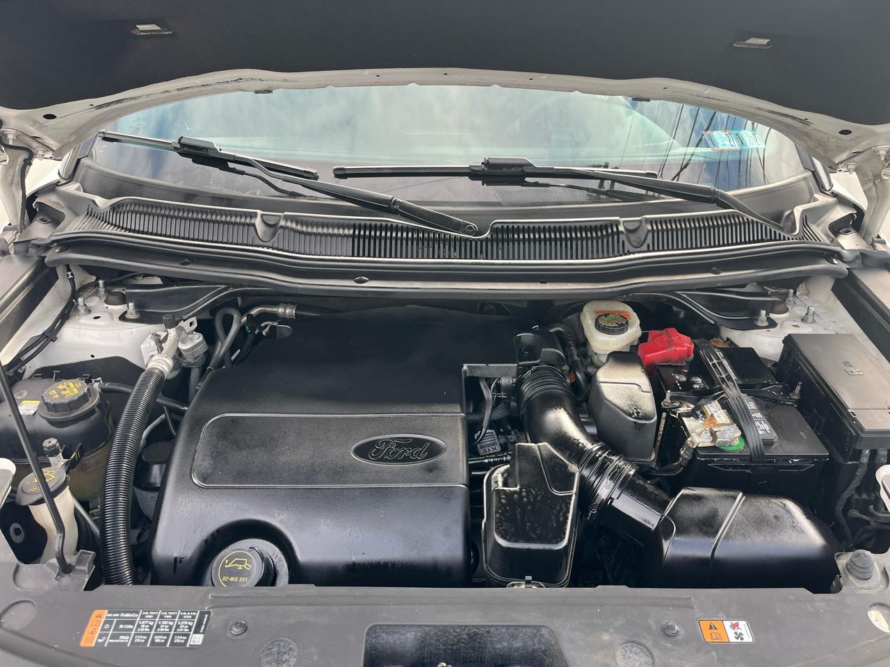 Ford Explorer 4WD 4dr XLT 2016