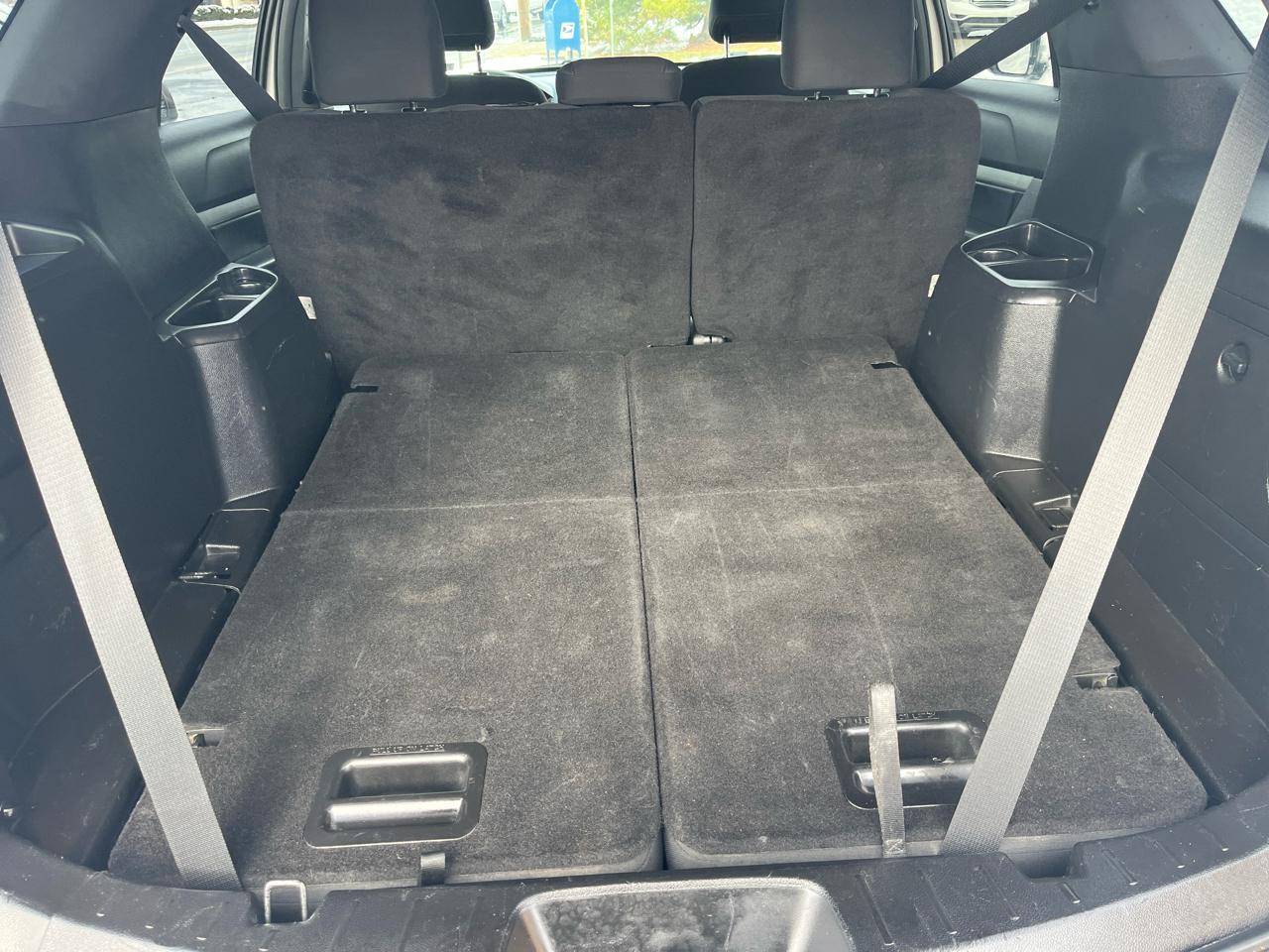 Ford Explorer 4WD 4dr XLT 2016