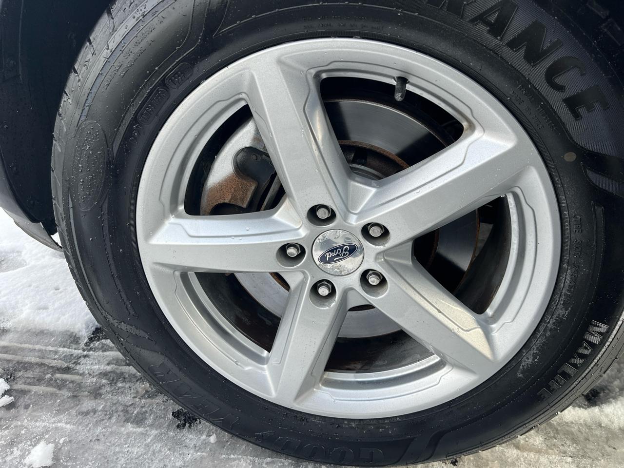 Ford Explorer 4WD 4dr XLT 2016