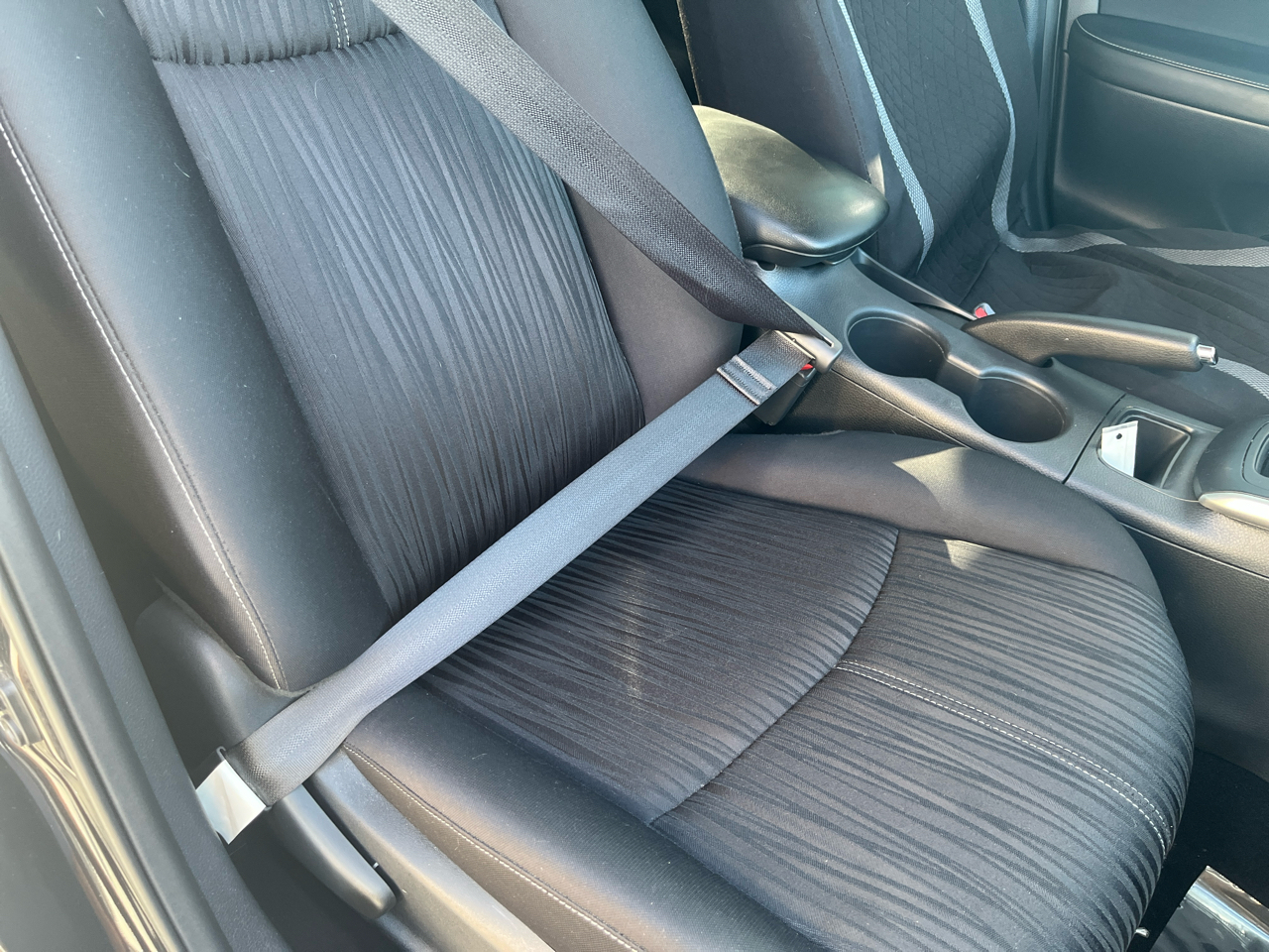 Nissan Sentra SV CVT 2018