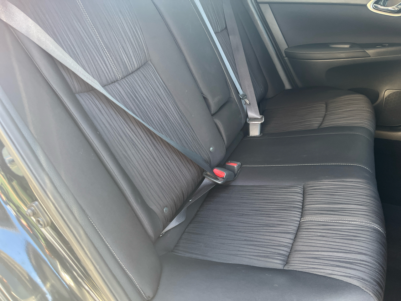 Nissan Sentra SV CVT 2018