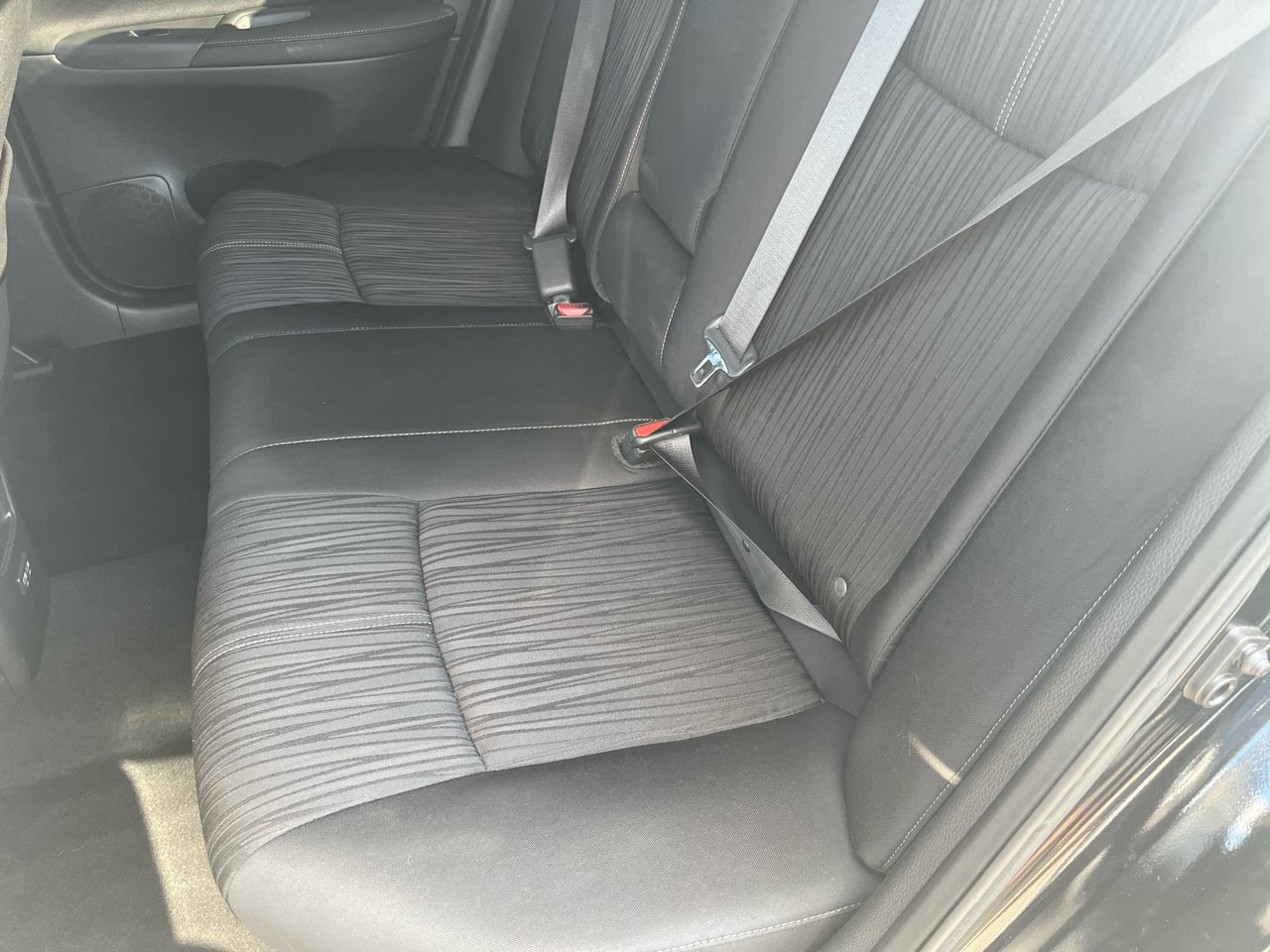 Nissan Sentra SV CVT 2018