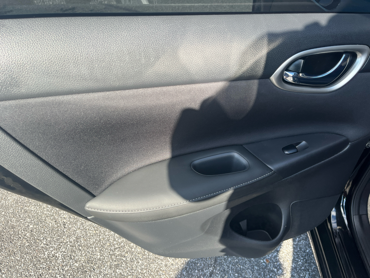 Nissan Sentra SV CVT 2018