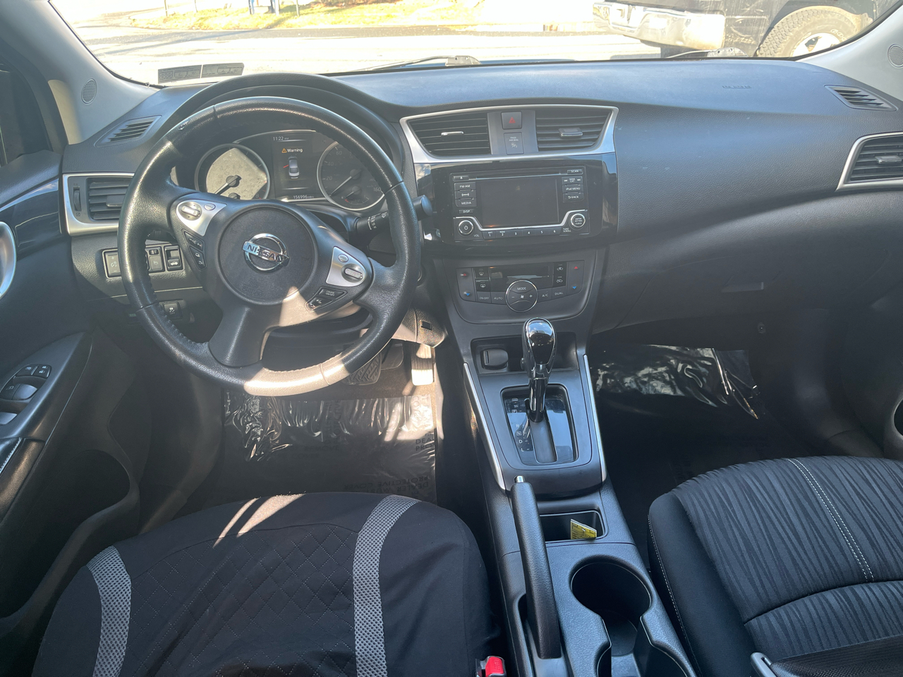 Nissan Sentra SV CVT 2018