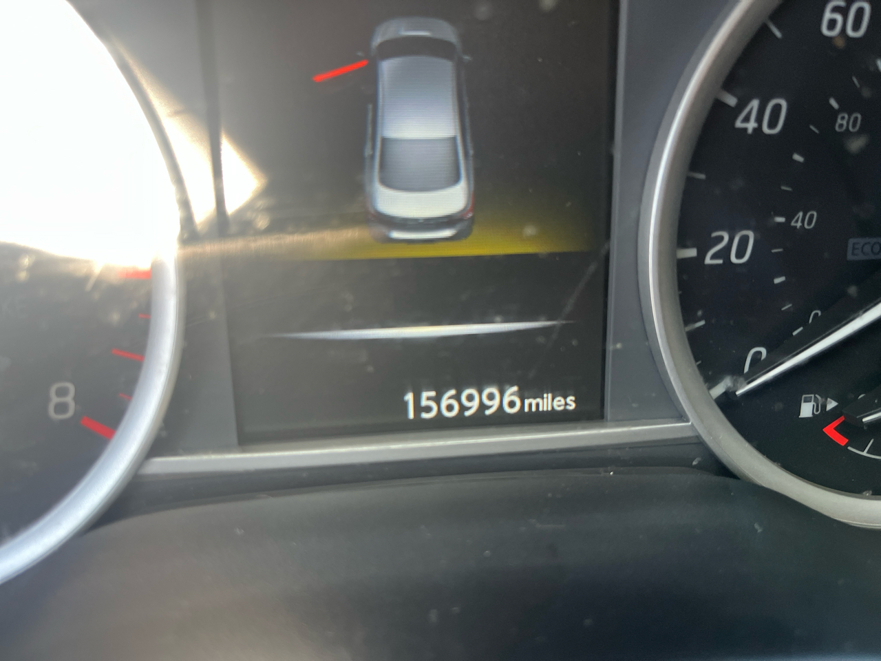 Nissan Sentra SV CVT 2018