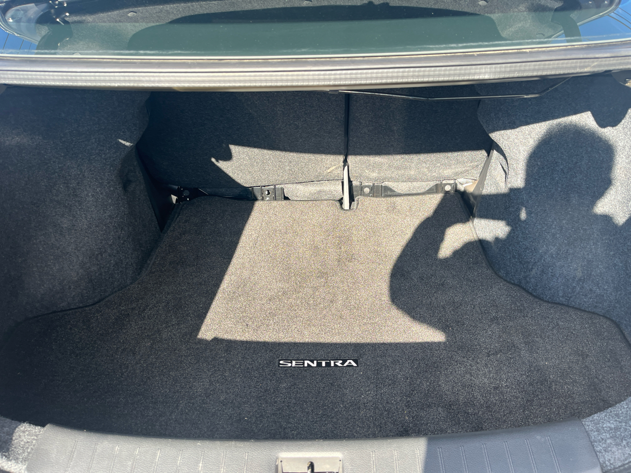 Nissan Sentra SV CVT 2018