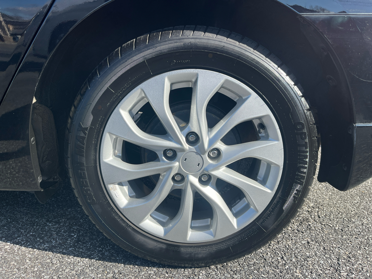 Nissan Sentra SV CVT 2018