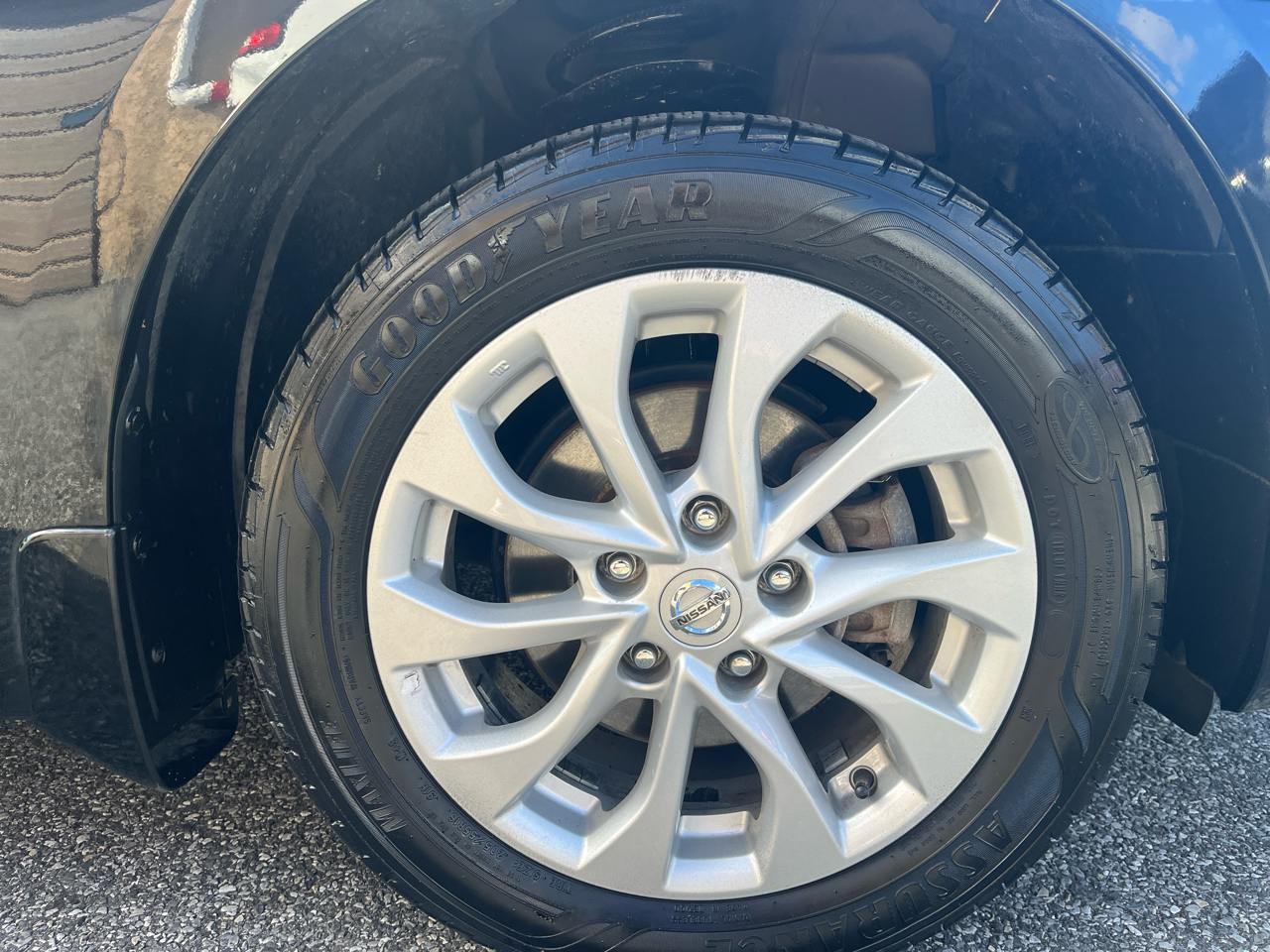 Nissan Sentra SV CVT 2018