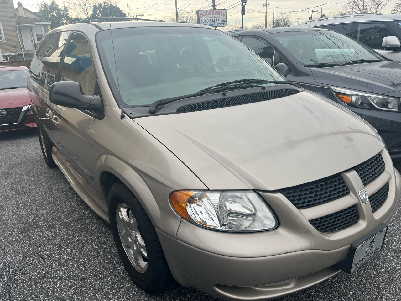 2003 Dodge Grand Caravan EX