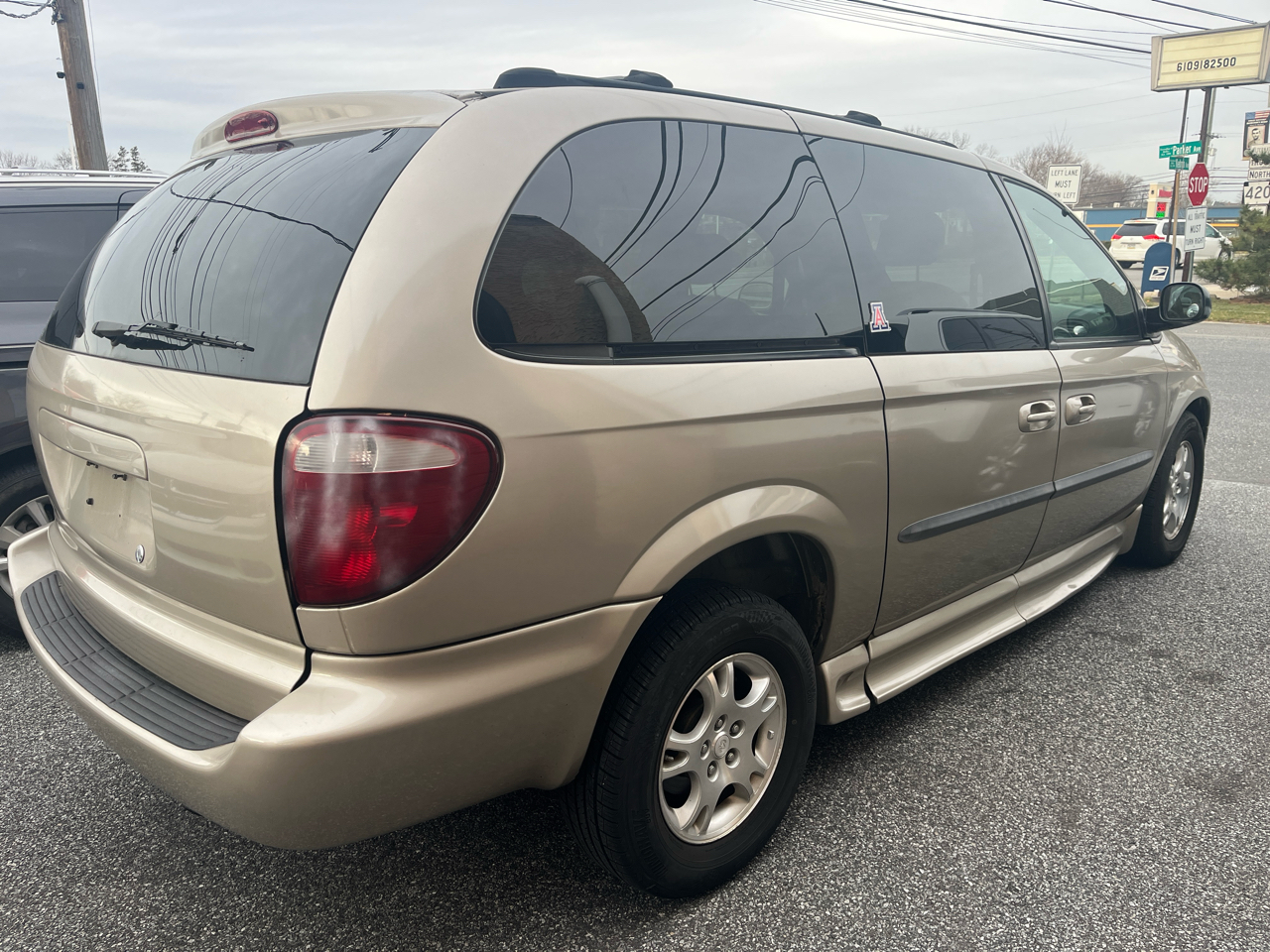 Dodge Grand Caravan EX 2003