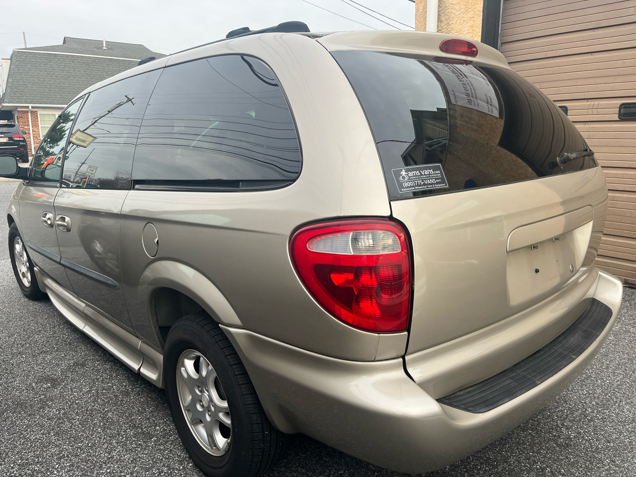 Dodge Grand Caravan EX 2003