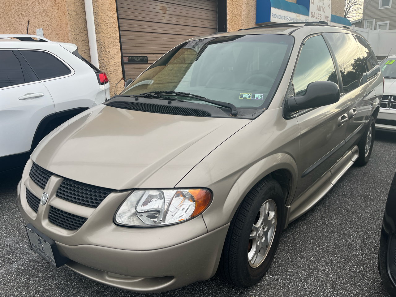 Dodge Grand Caravan EX 2003