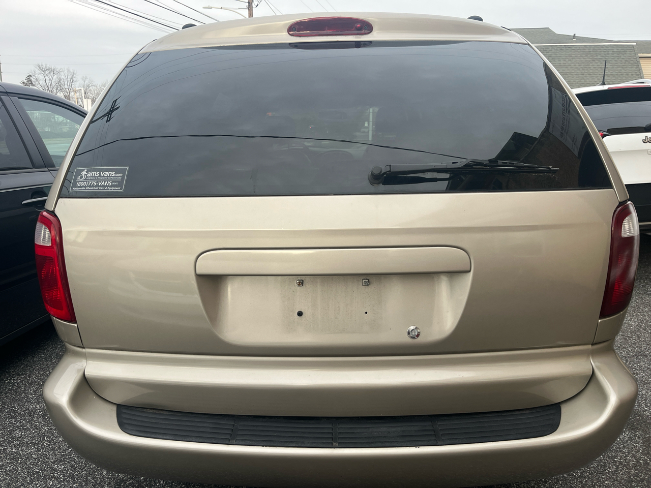 Dodge Grand Caravan EX 2003