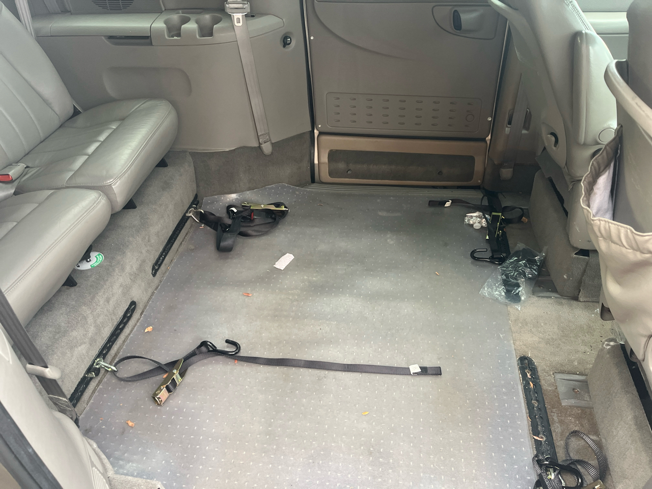 Dodge Grand Caravan EX 2003