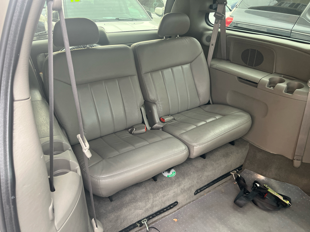 Dodge Grand Caravan EX 2003