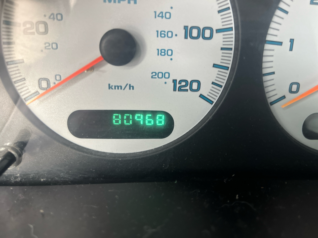 Dodge Grand Caravan EX 2003