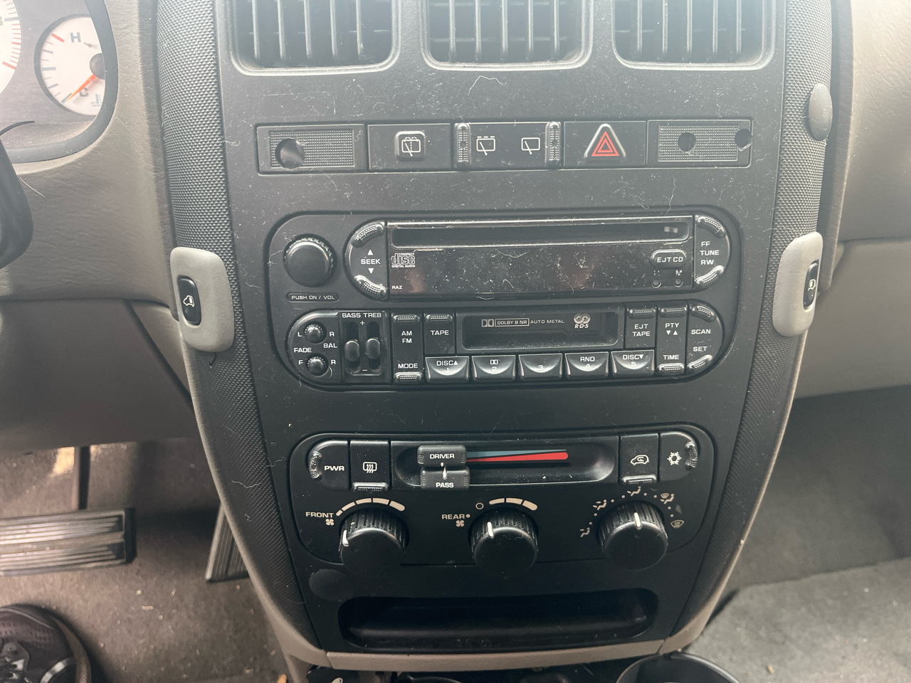 Dodge Grand Caravan EX 2003