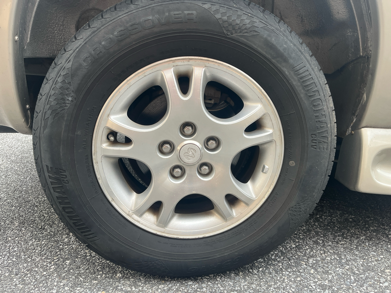 Dodge Grand Caravan EX 2003