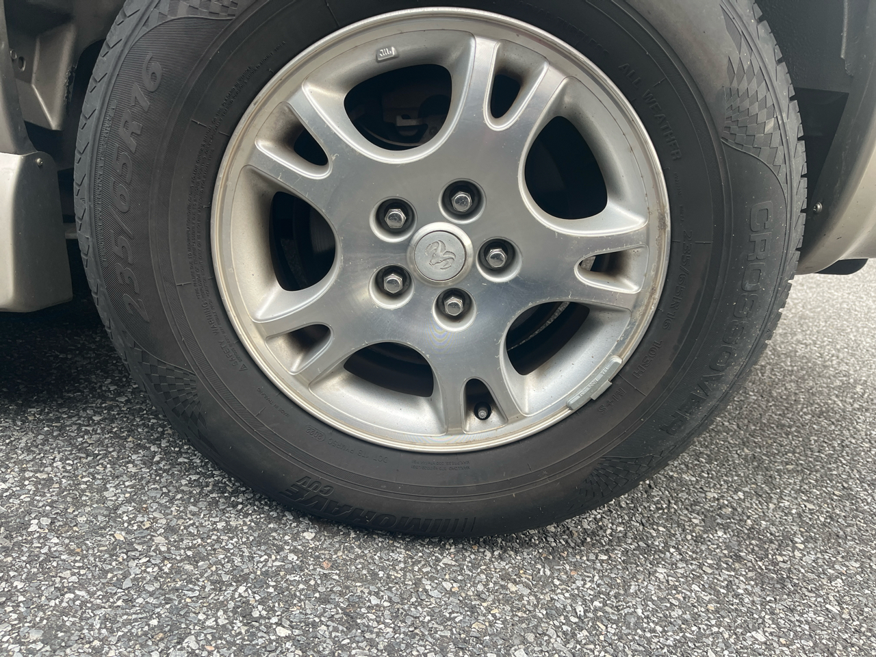 Dodge Grand Caravan EX 2003