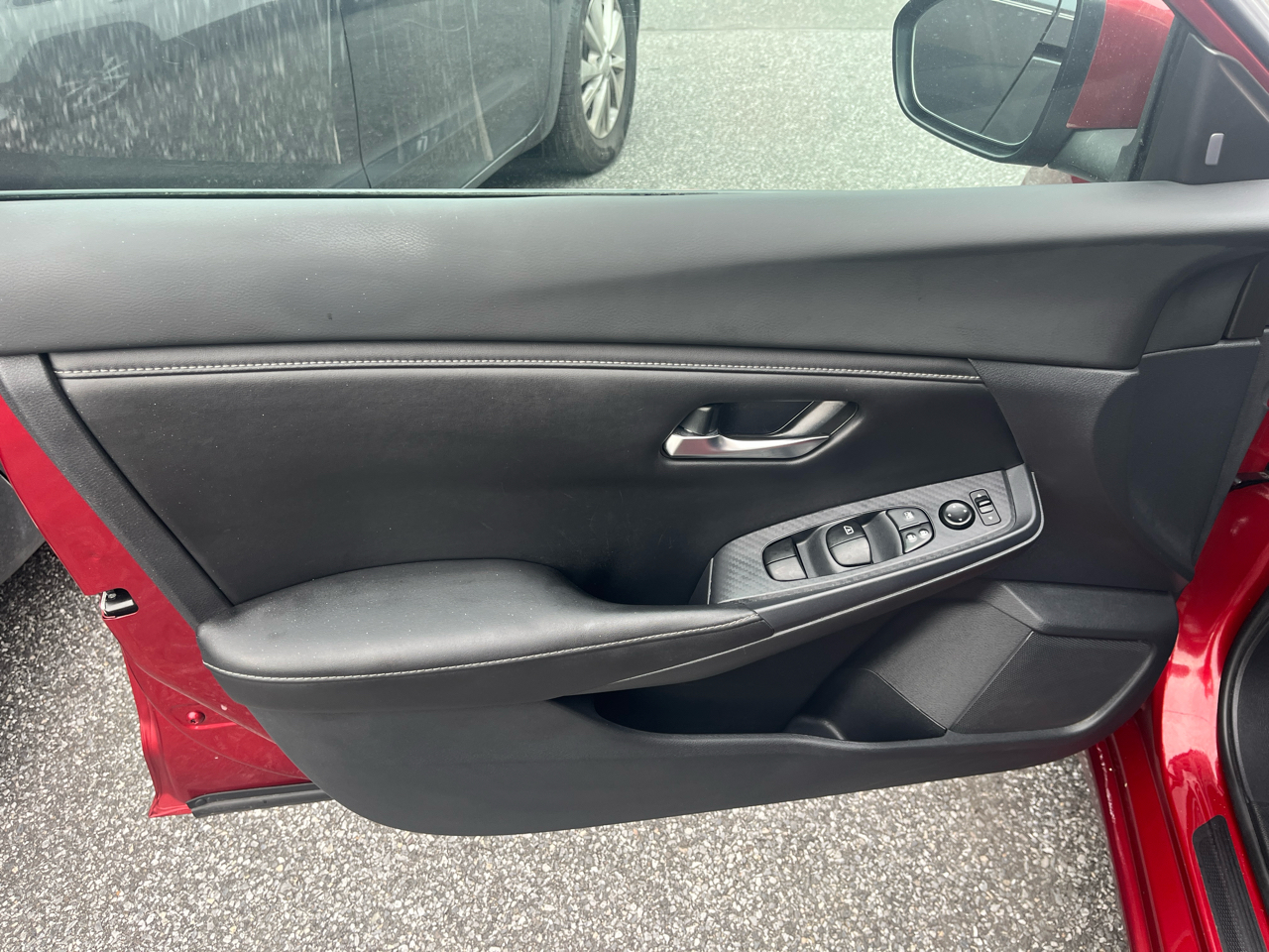 Nissan Sentra SV CVT 2023