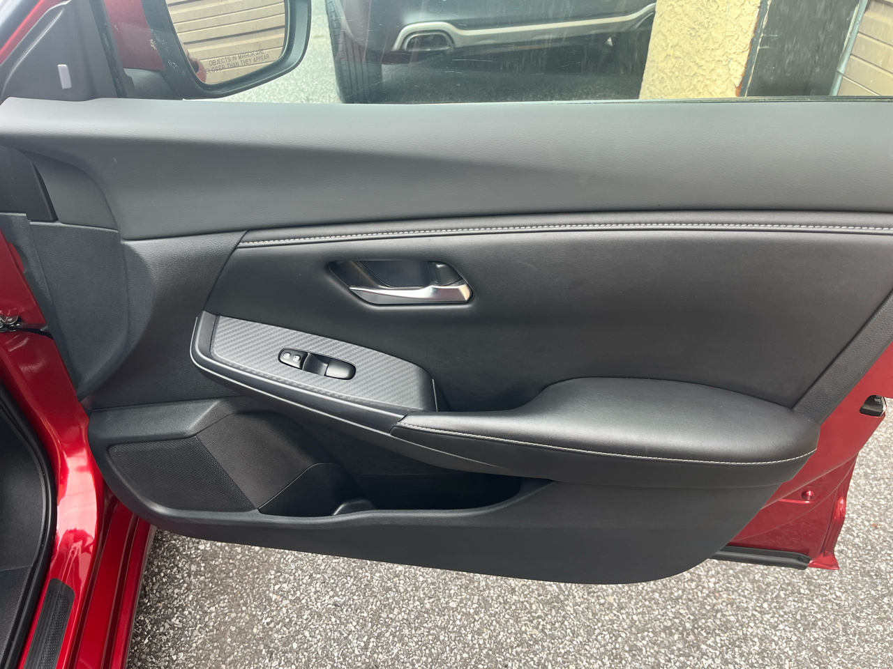 Nissan Sentra SV CVT 2023