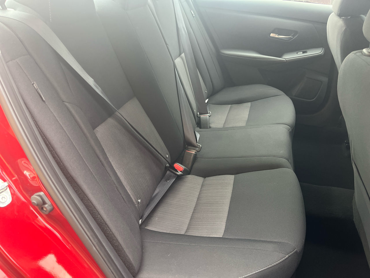 Nissan Sentra SV CVT 2023