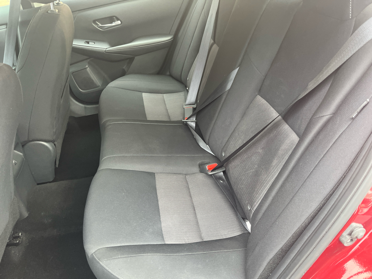 Nissan Sentra SV CVT 2023