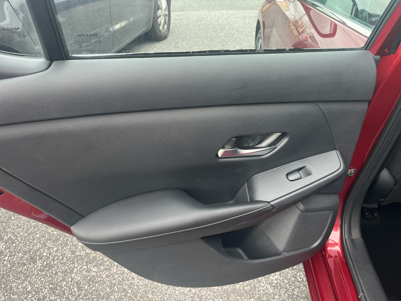 Nissan Sentra SV CVT 2023