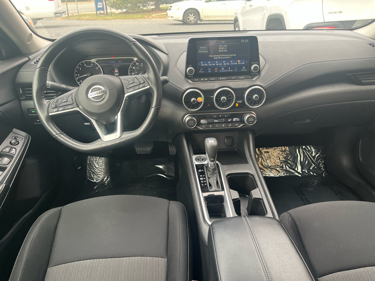 Nissan Sentra SV CVT 2023