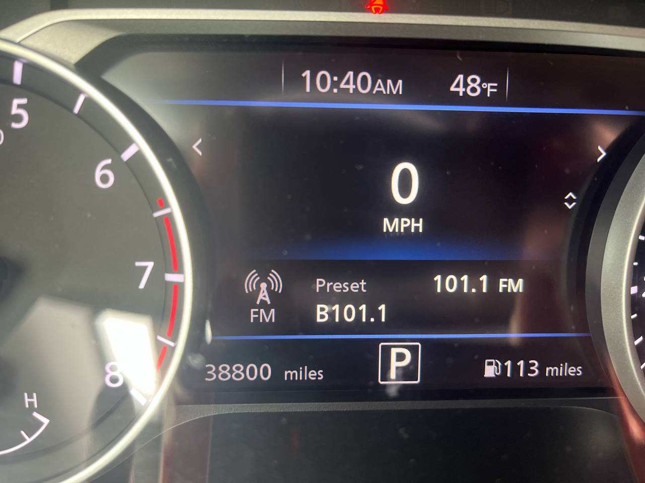 Nissan Sentra SV CVT 2023