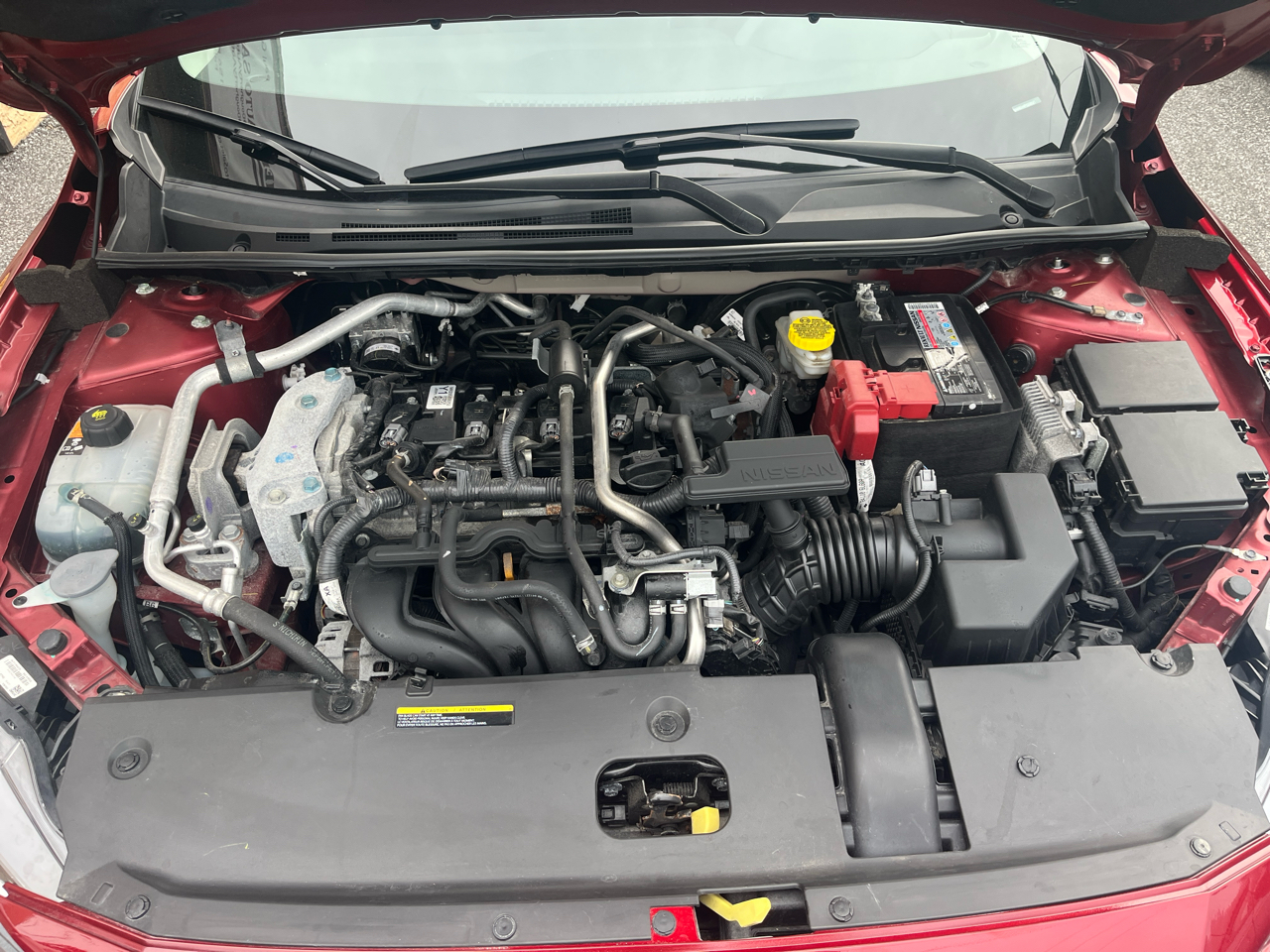 Nissan Sentra SV CVT 2023