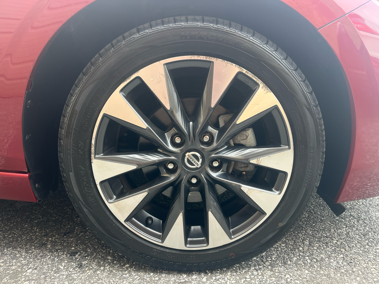 Nissan Sentra SV CVT 2023