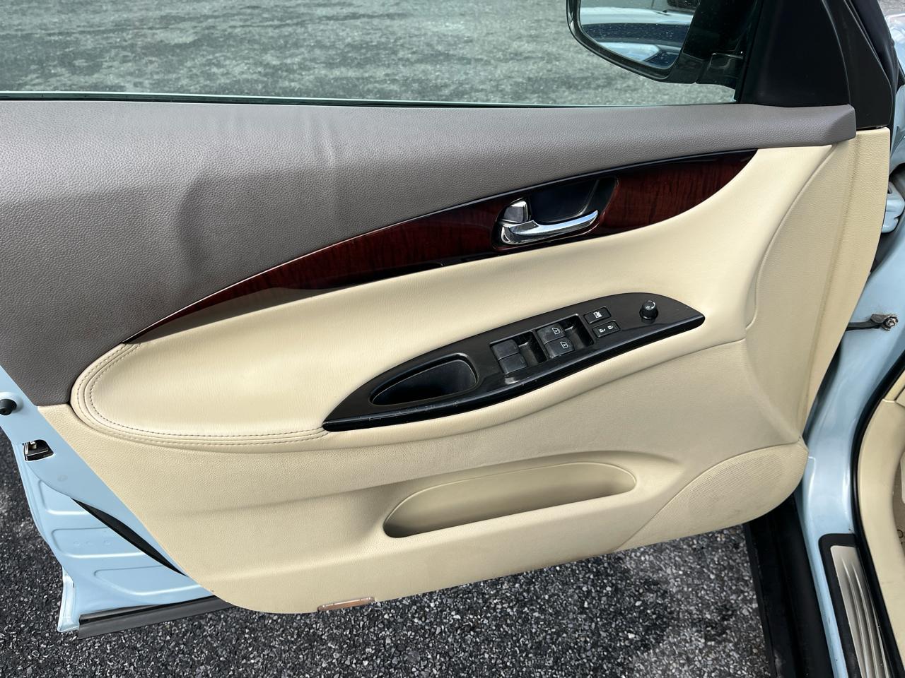 Infiniti EX35 AWD 4dr Journey 2011