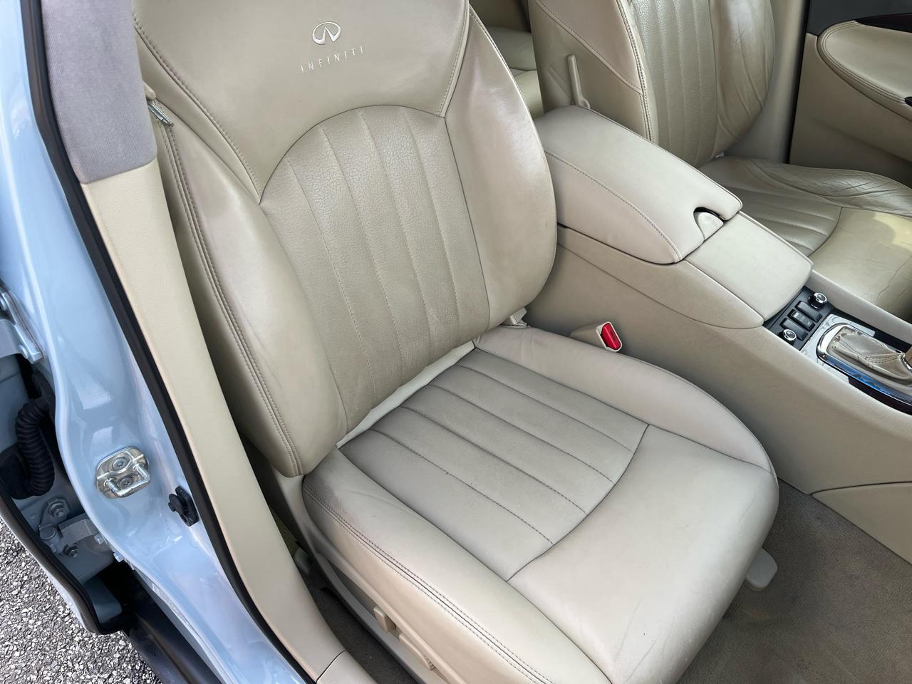 Infiniti EX35 AWD 4dr Journey 2011