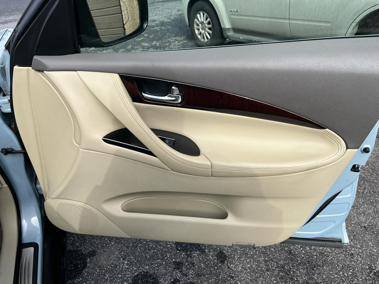 Infiniti EX35 AWD 4dr Journey 2011