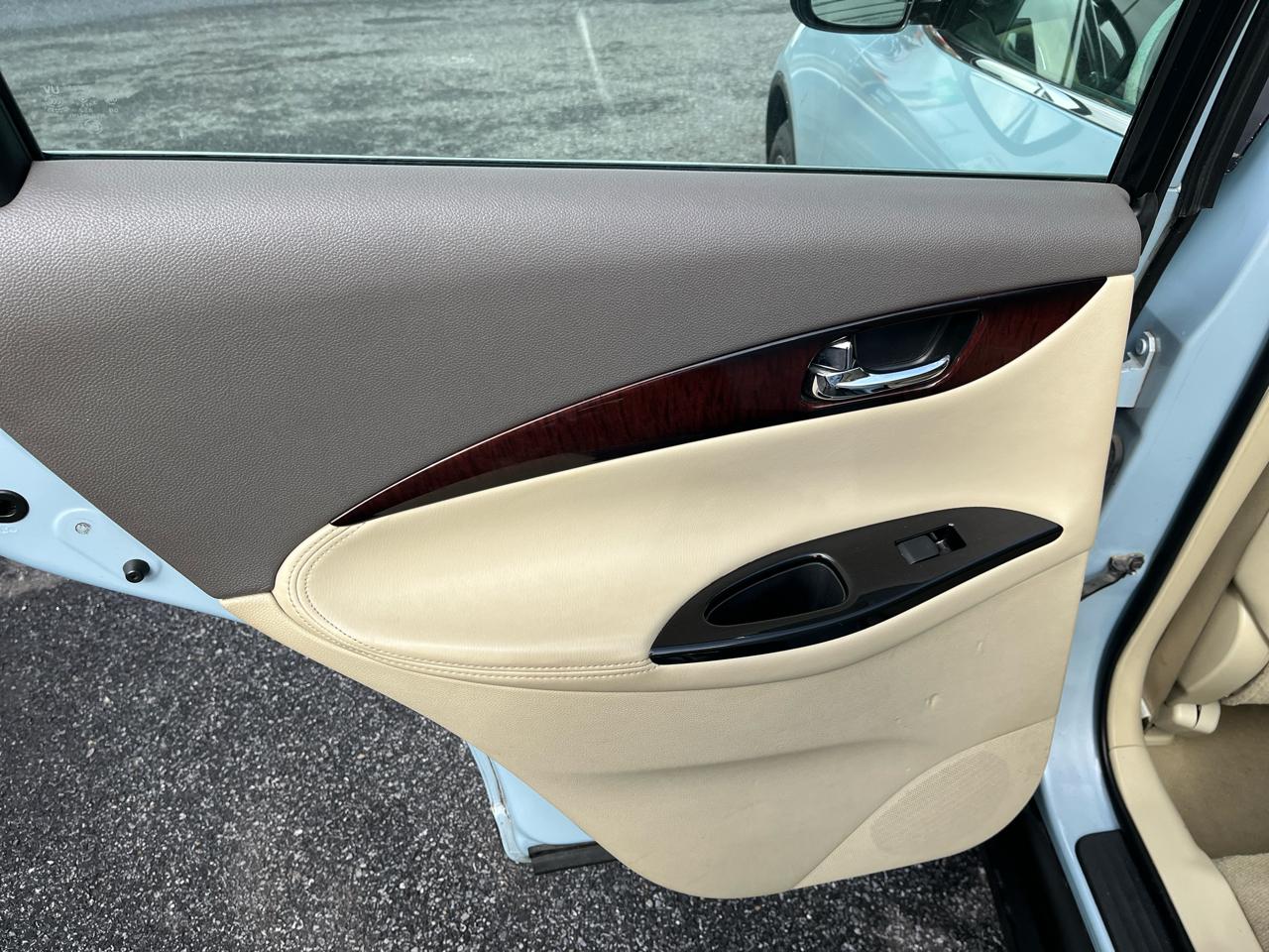 Infiniti EX35 AWD 4dr Journey 2011